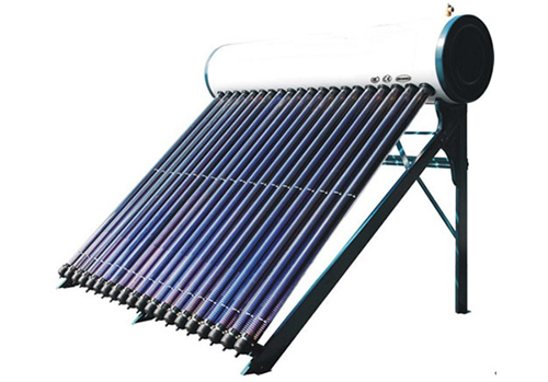 承压太阳能热水器