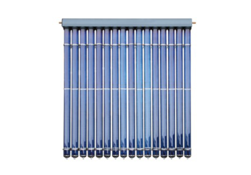 100金属玻璃封接式热管集热器
